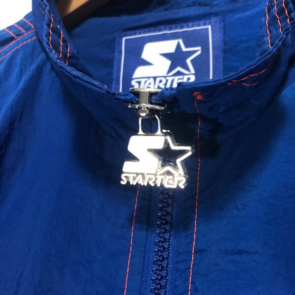 NWT Starter Men's Florida Gators‎ Zipper Jacket with Embroidered Logo Size XL - Picture 7 of 12